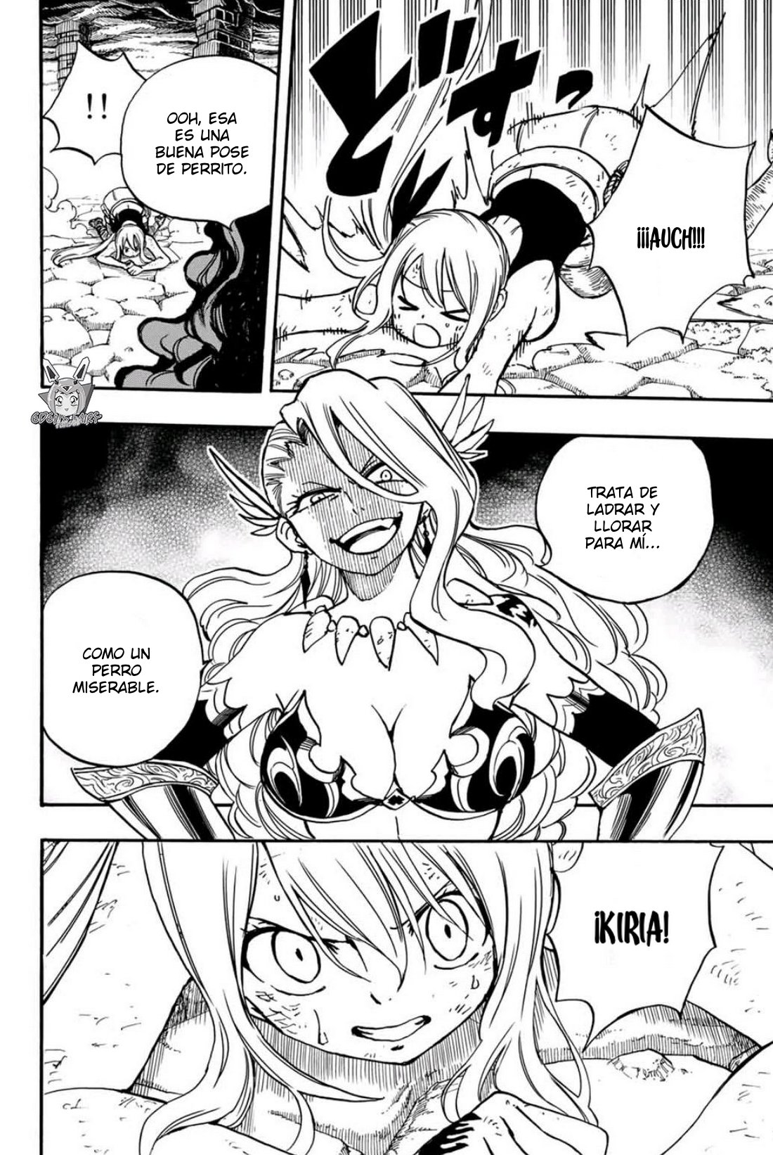 Read Fairy Tail_ 100 Years Quest es Manga Online