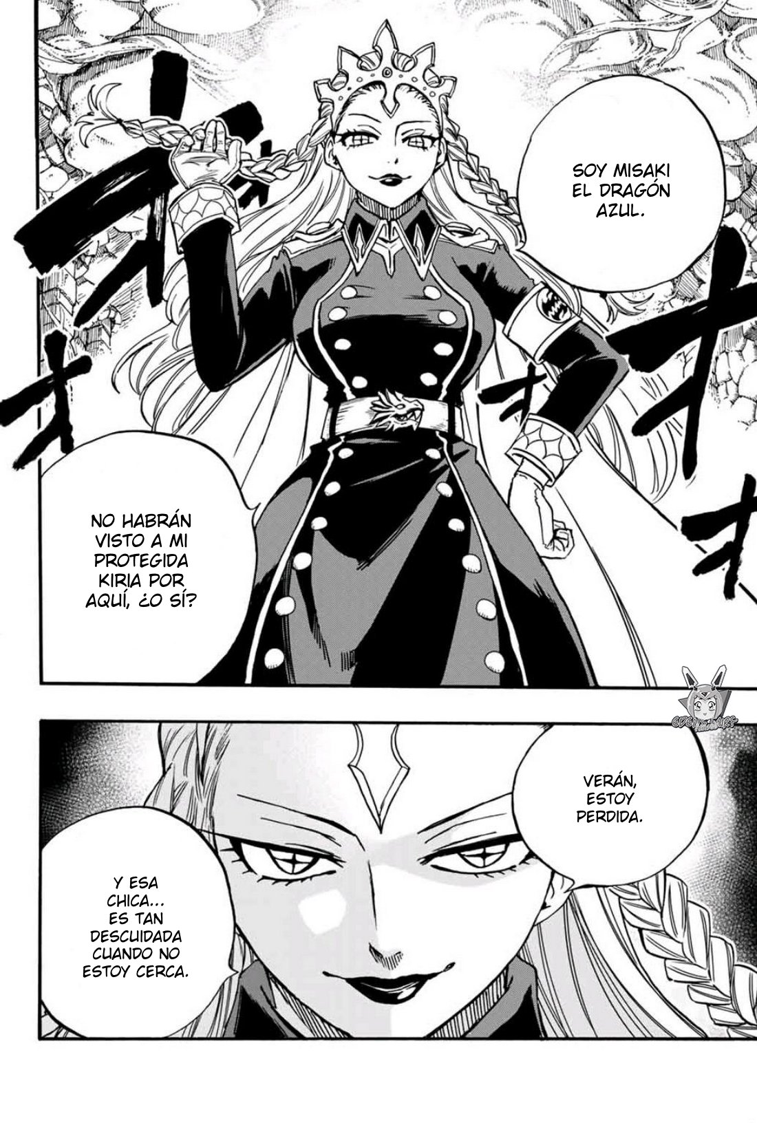 Read Fairy Tail_ 100 Years Quest es Manga Online