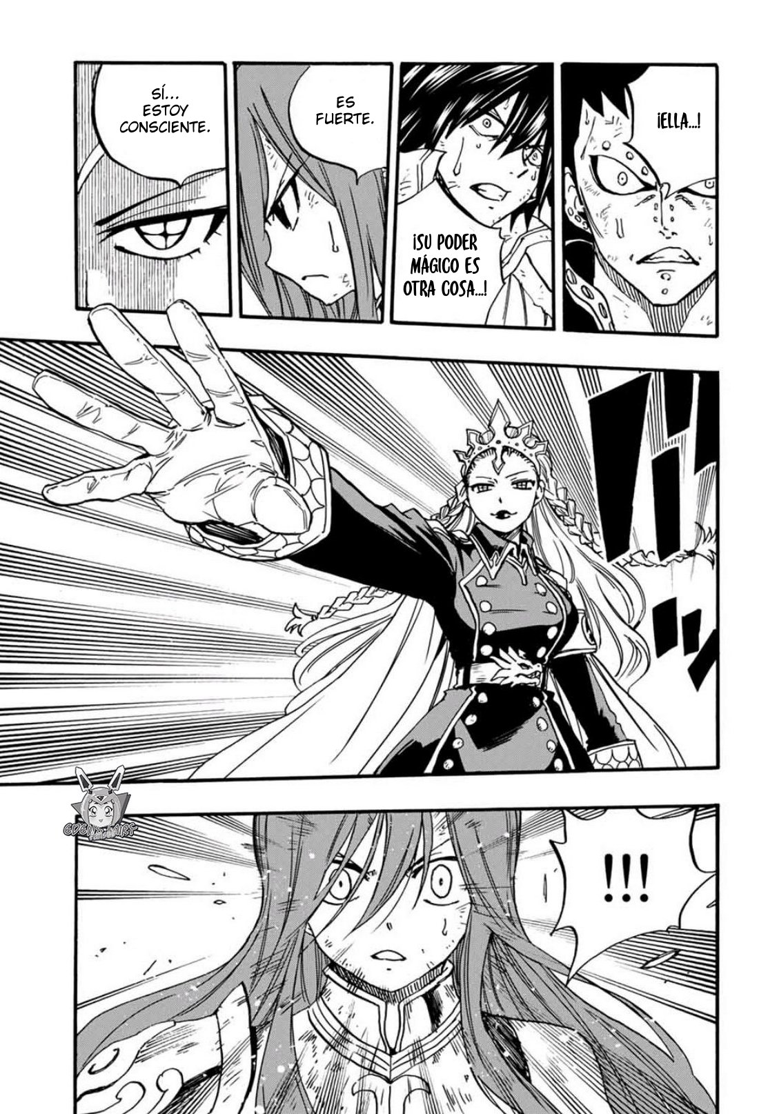 Read Fairy Tail_ 100 Years Quest es Manga Online