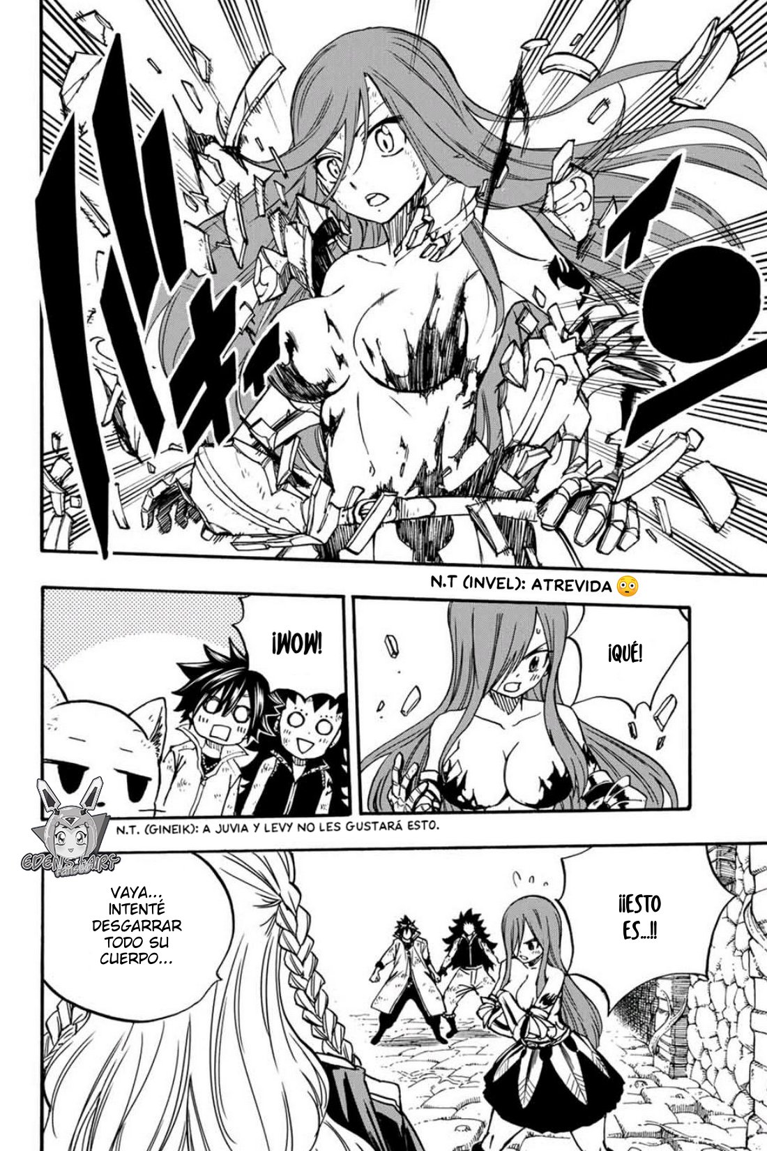 Read Fairy Tail_ 100 Years Quest es Manga Online