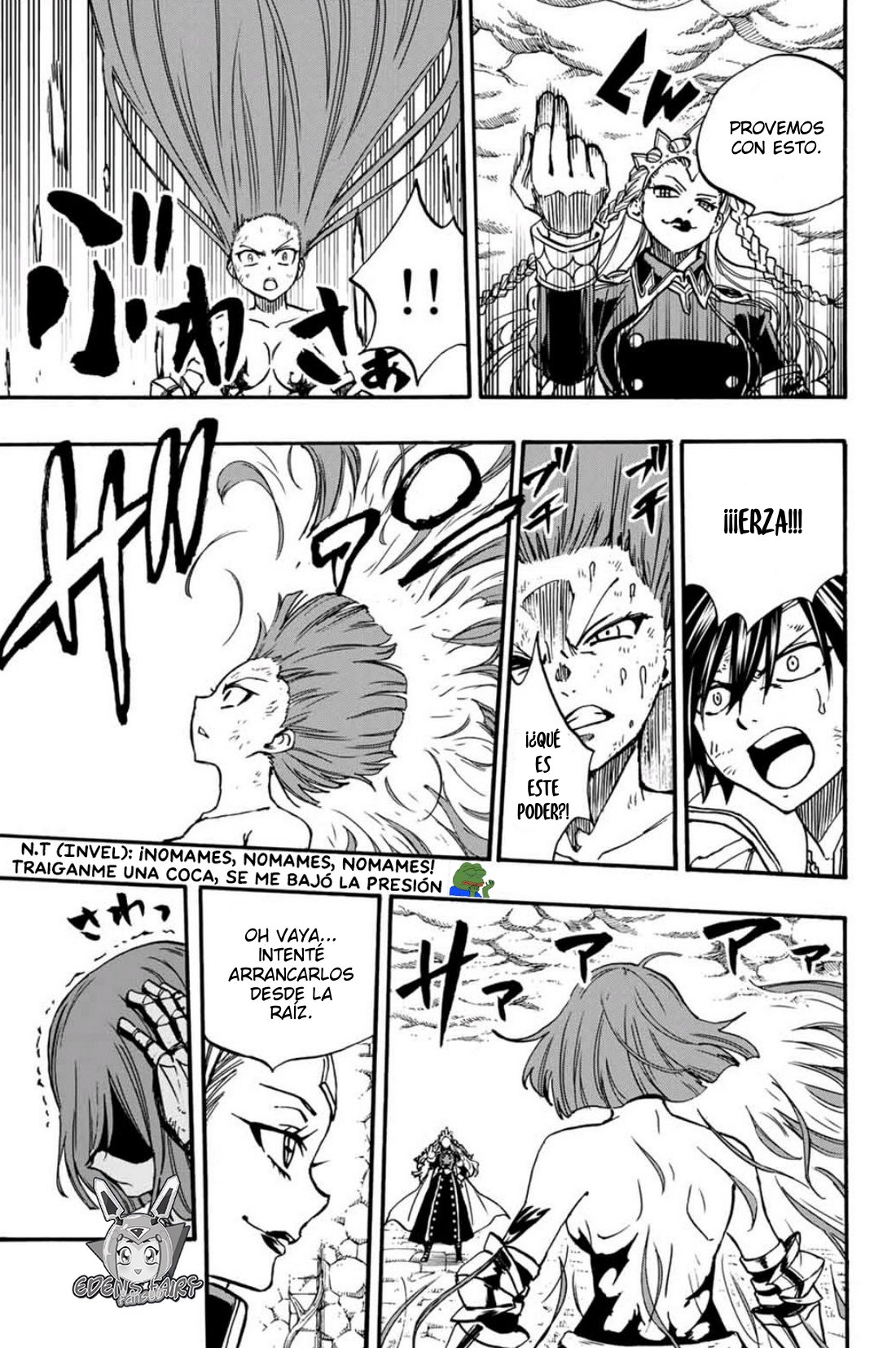 Read Fairy Tail_ 100 Years Quest es Manga Online