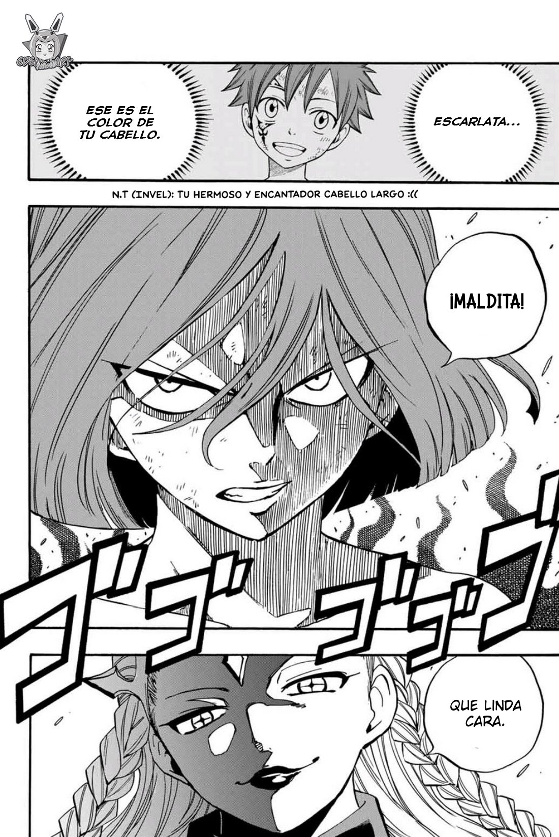 Read Fairy Tail_ 100 Years Quest es Manga Online