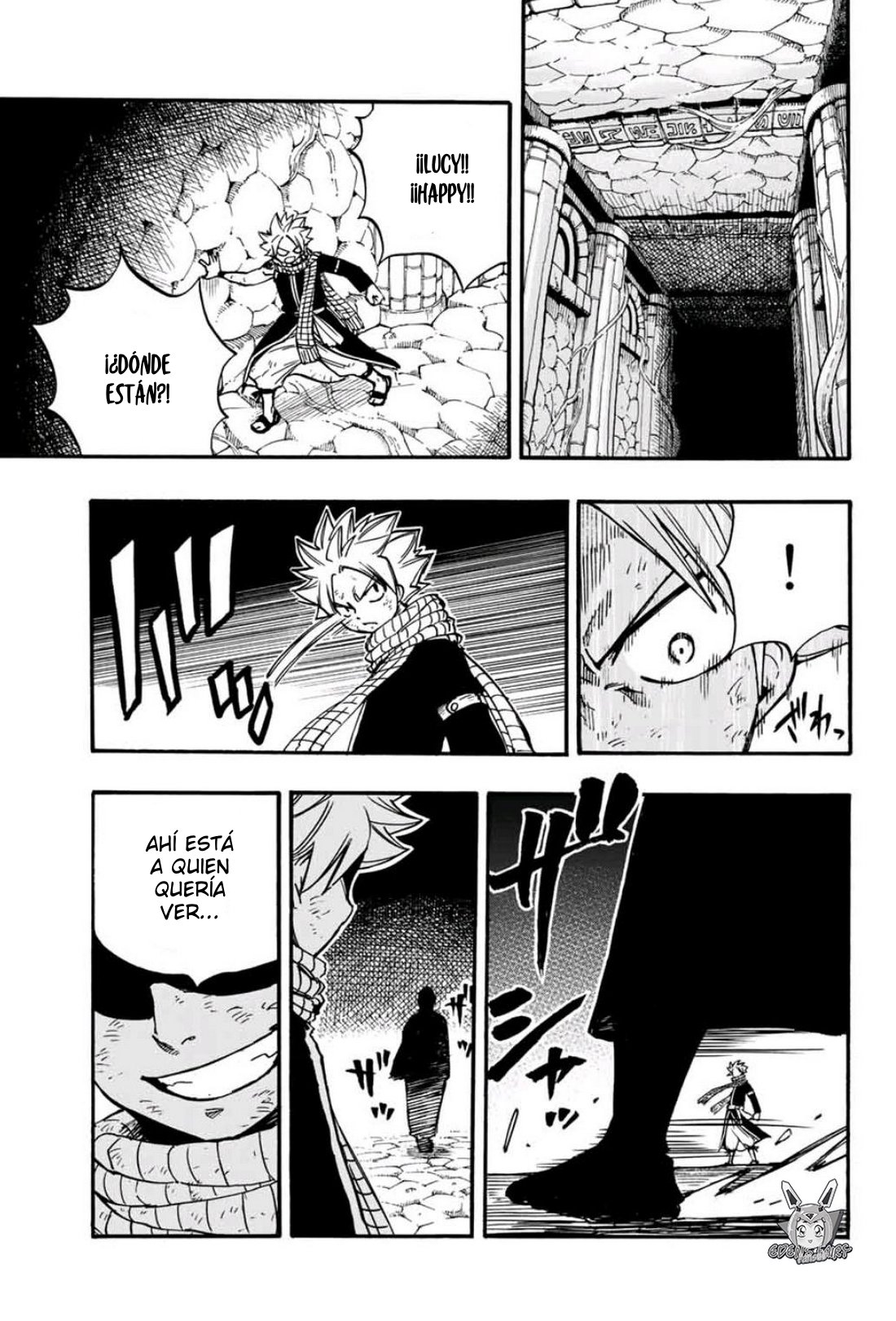 Read Fairy Tail_ 100 Years Quest es Manga Online