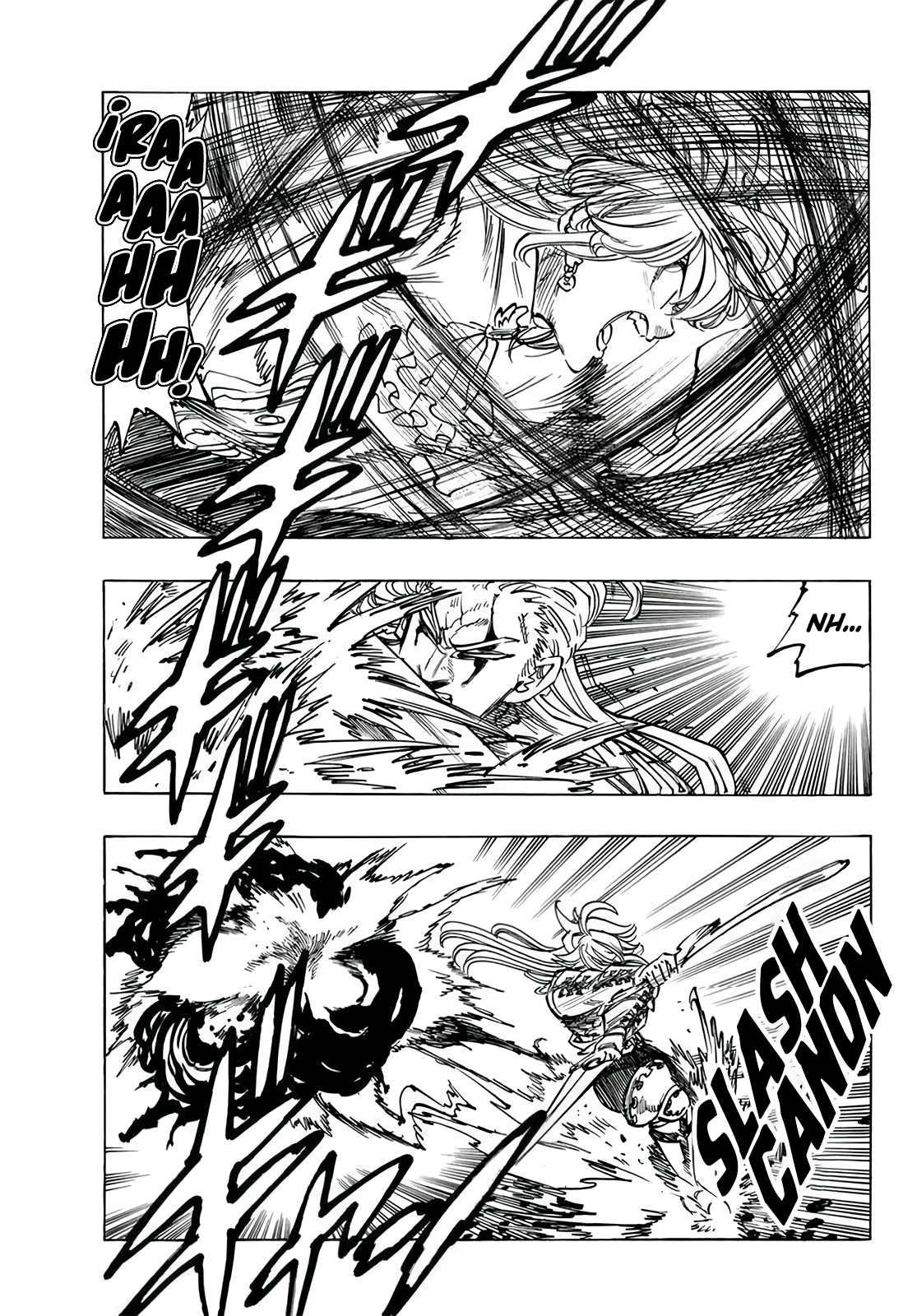 Read Four Knights of the Apocalypse es Manga Online