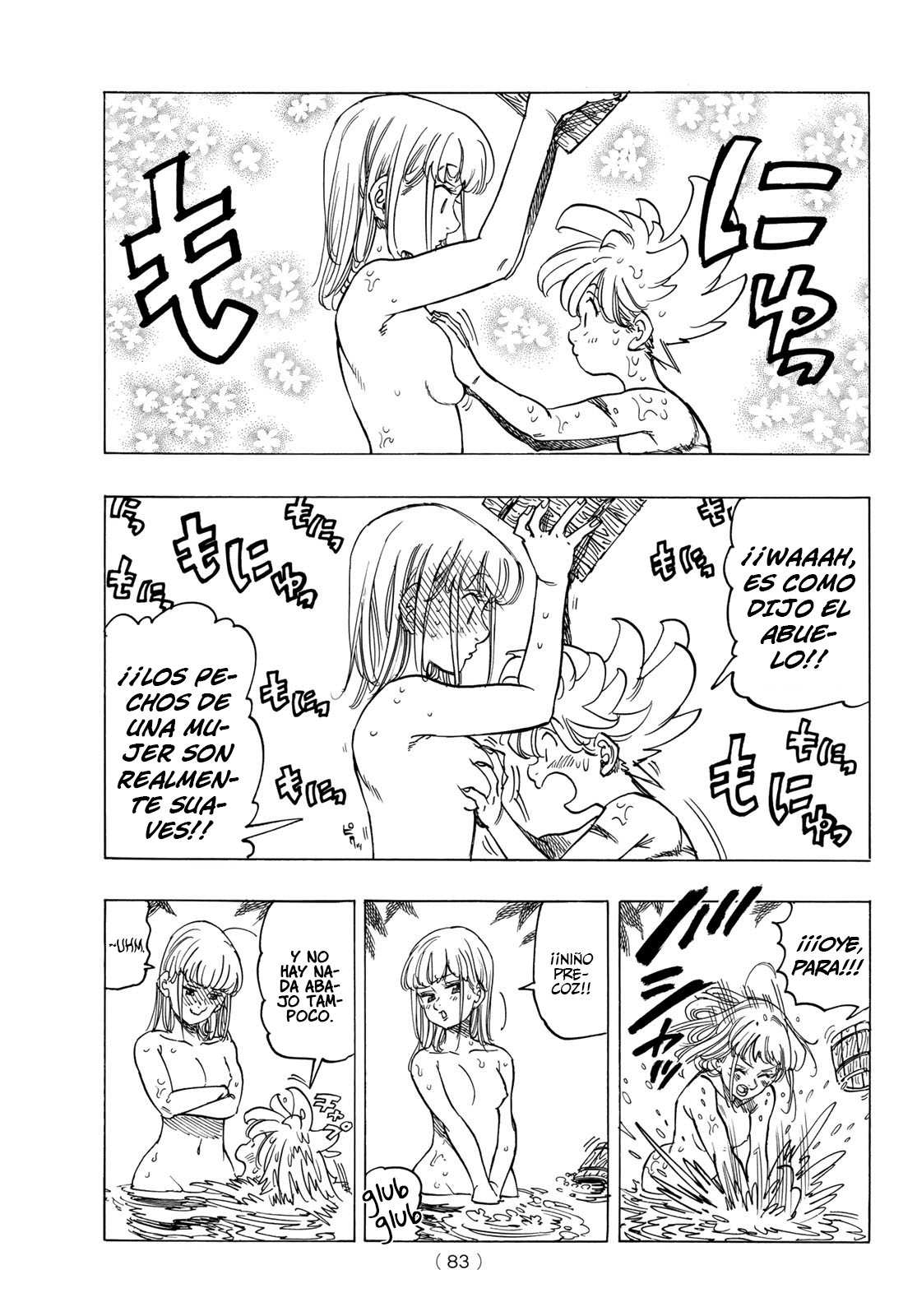 Read Four Knights of the Apocalypse es Manga Online