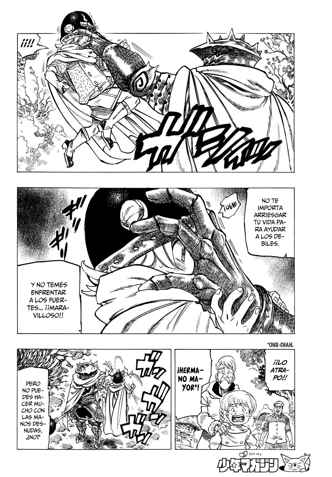 Read Four Knights of the Apocalypse es Manga Online