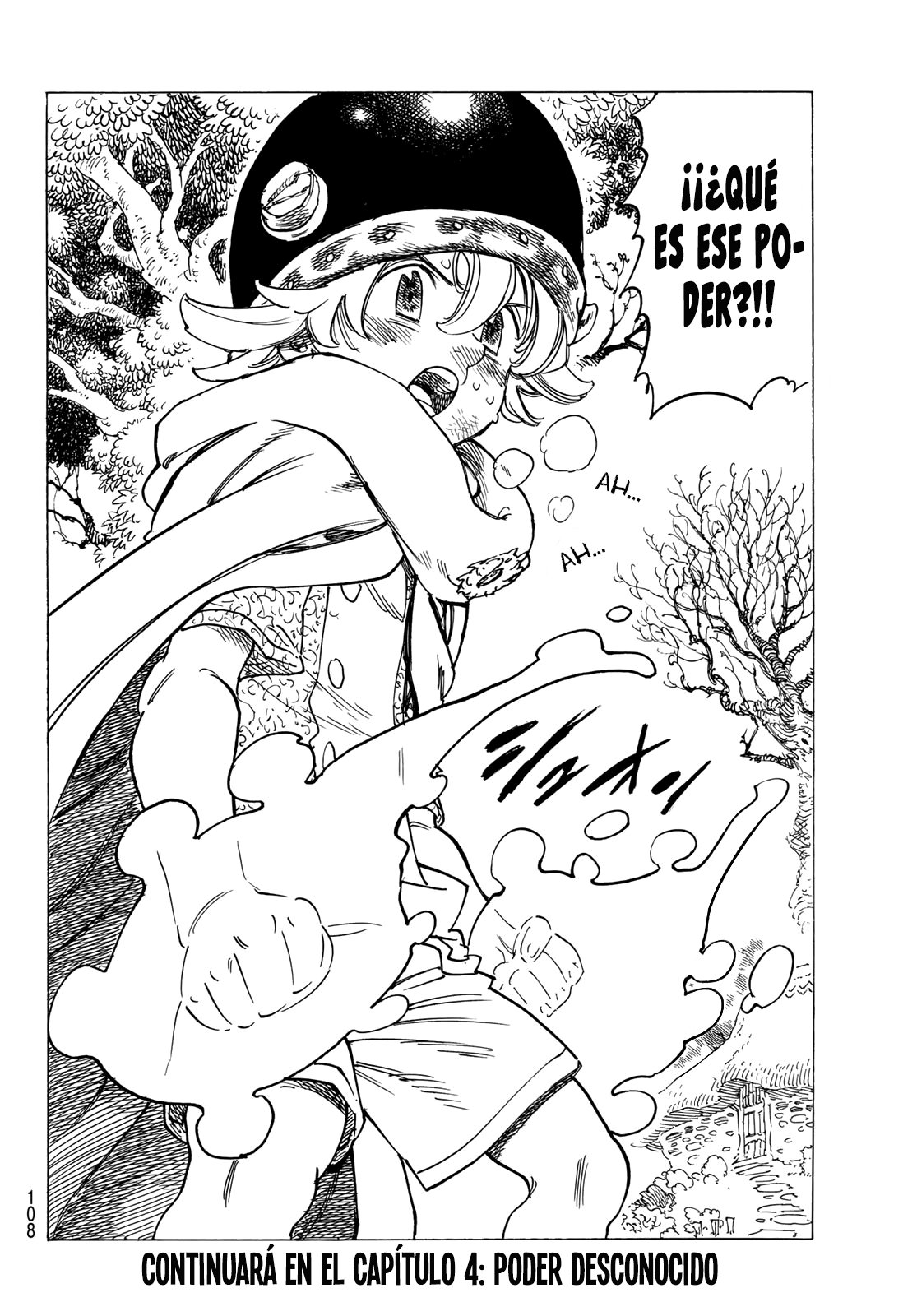 Read Four Knights of the Apocalypse es Manga Online