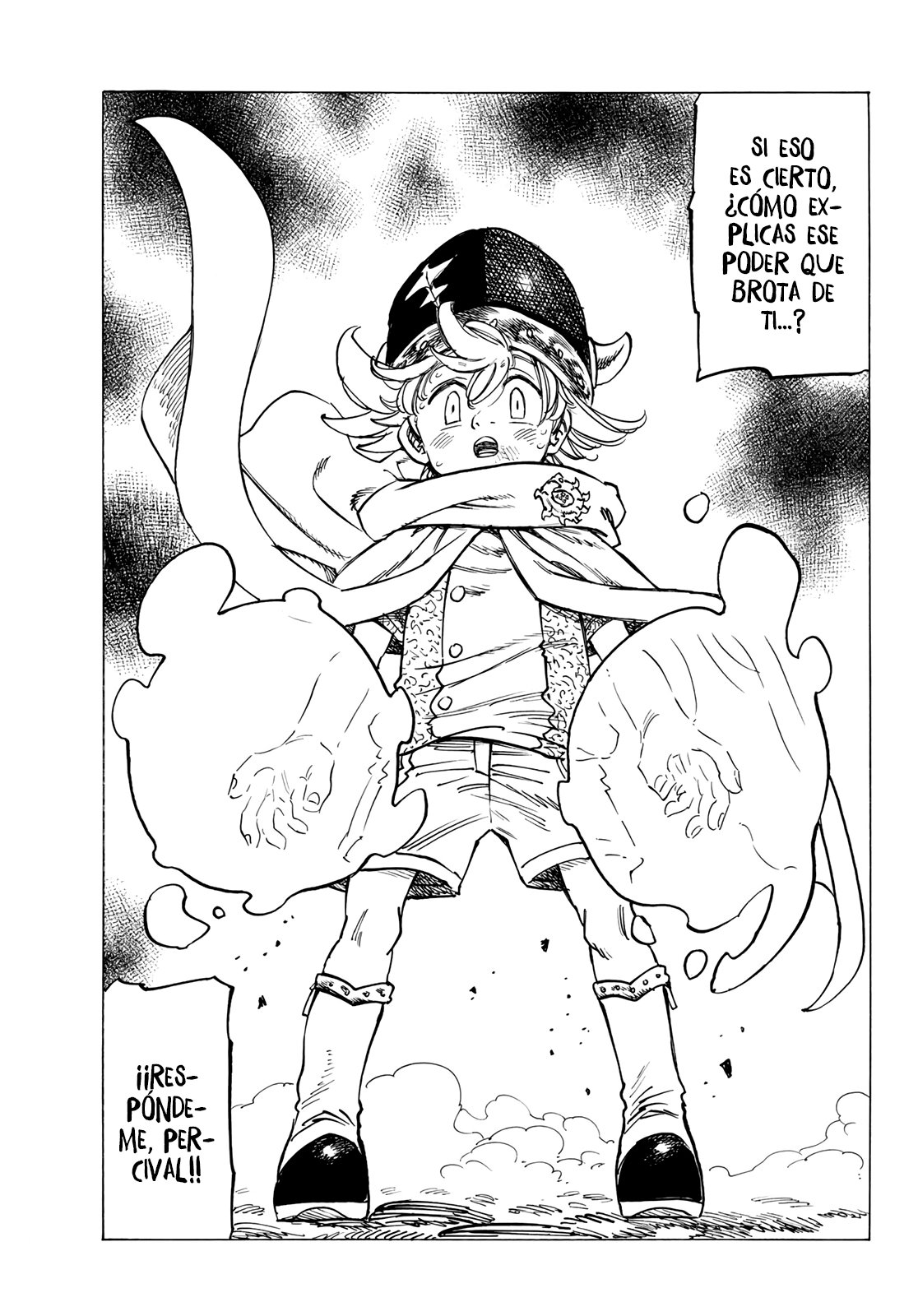 Read Four Knights of the Apocalypse es Manga Online