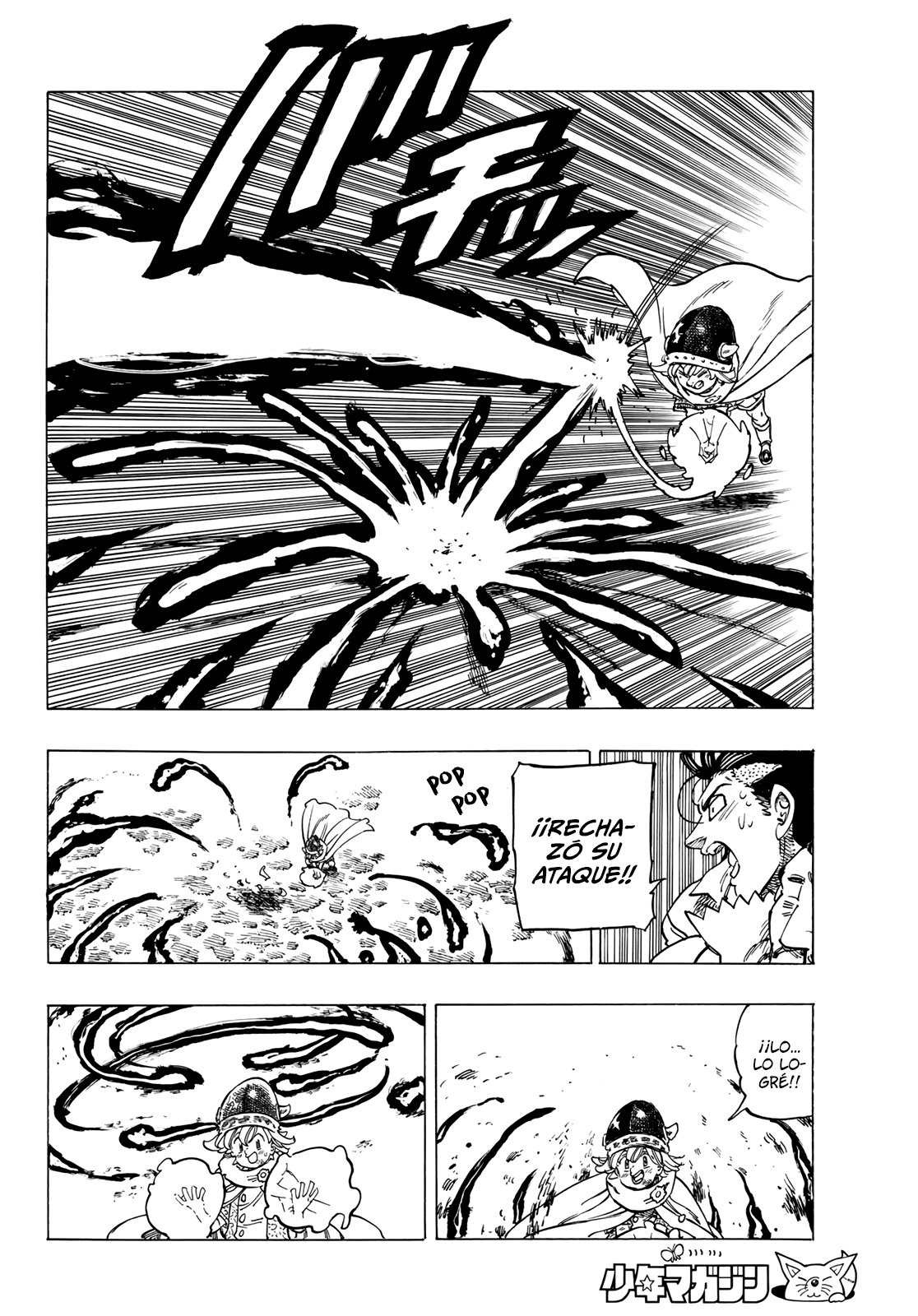 Read Four Knights of the Apocalypse es Manga Online