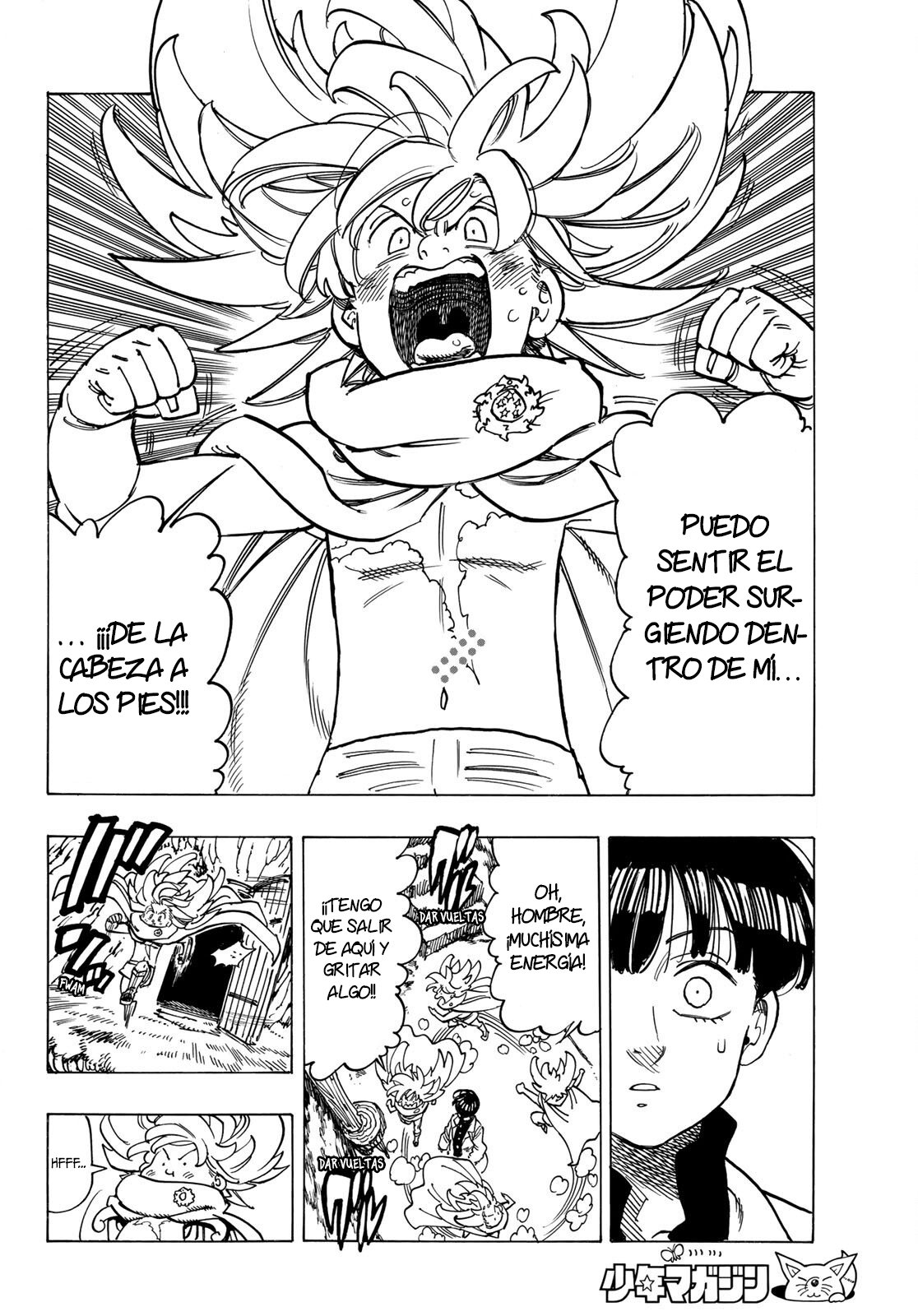 Read Four Knights of the Apocalypse es Manga Online