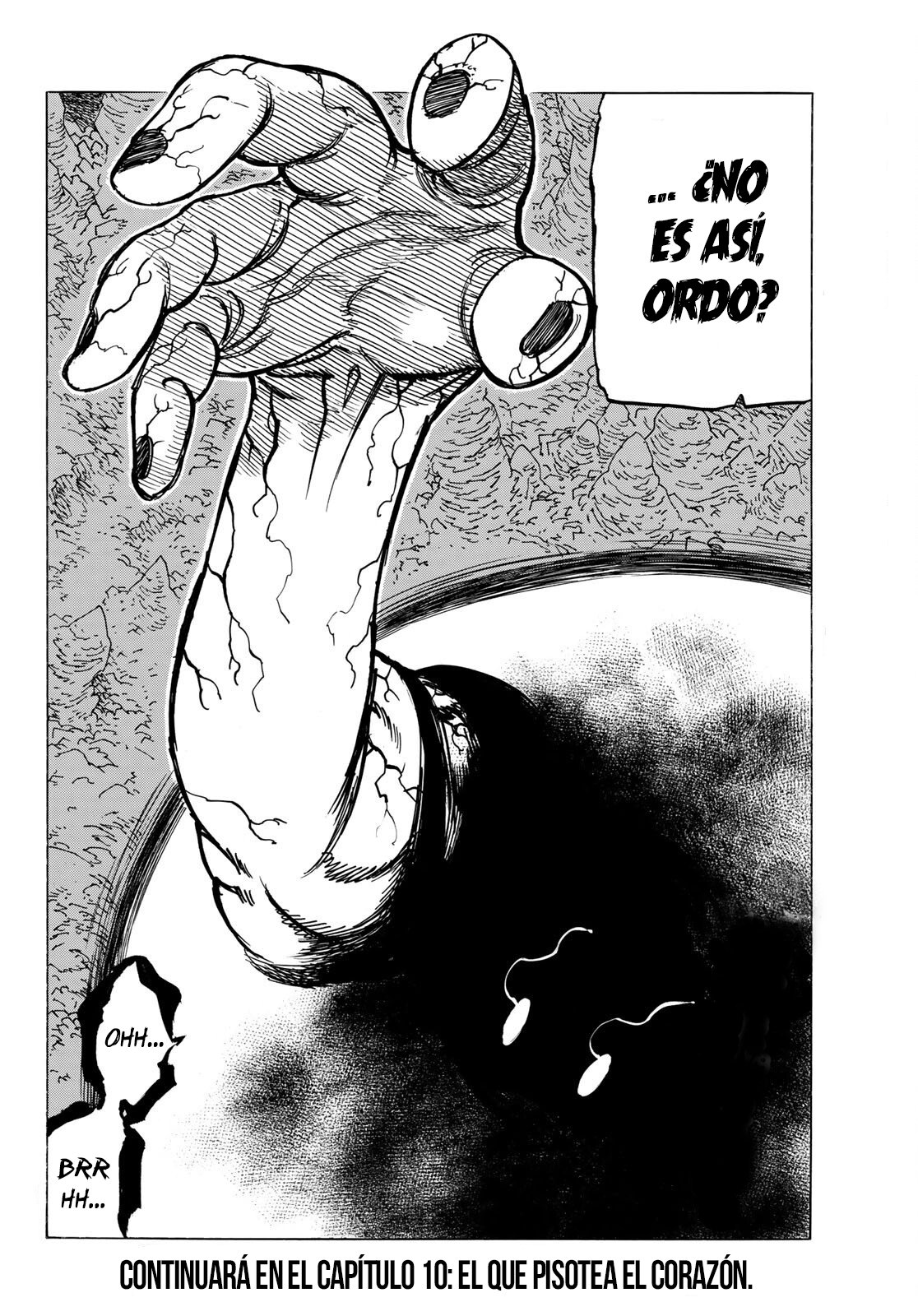 Read Four Knights of the Apocalypse es Manga Online