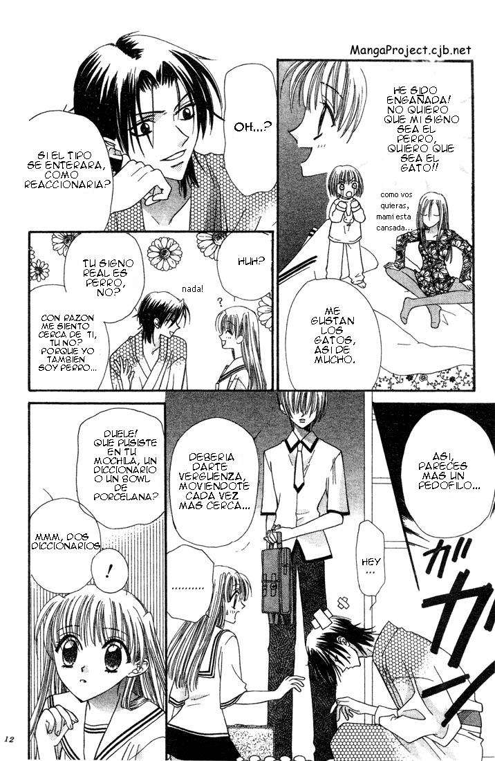 Read Fruits Basket es Manga Online