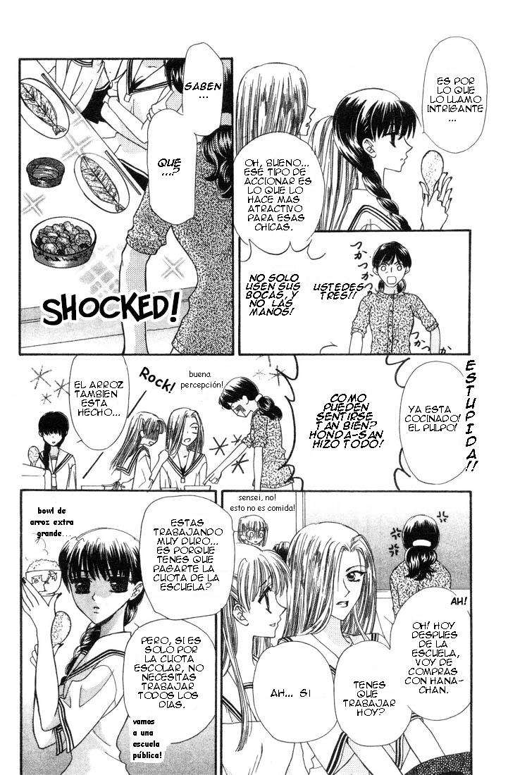 Read Fruits Basket es Manga Online