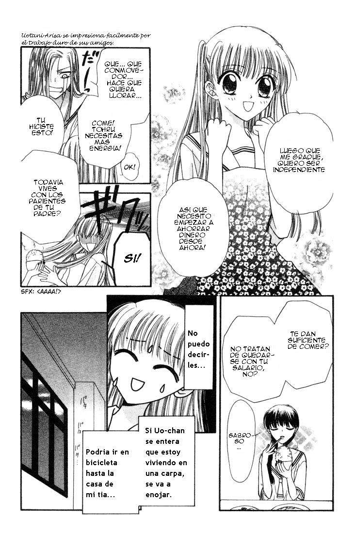 Read Fruits Basket es Manga Online