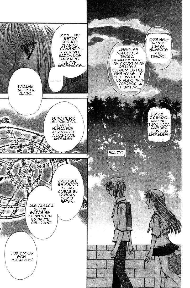 Read Fruits Basket es Manga Online