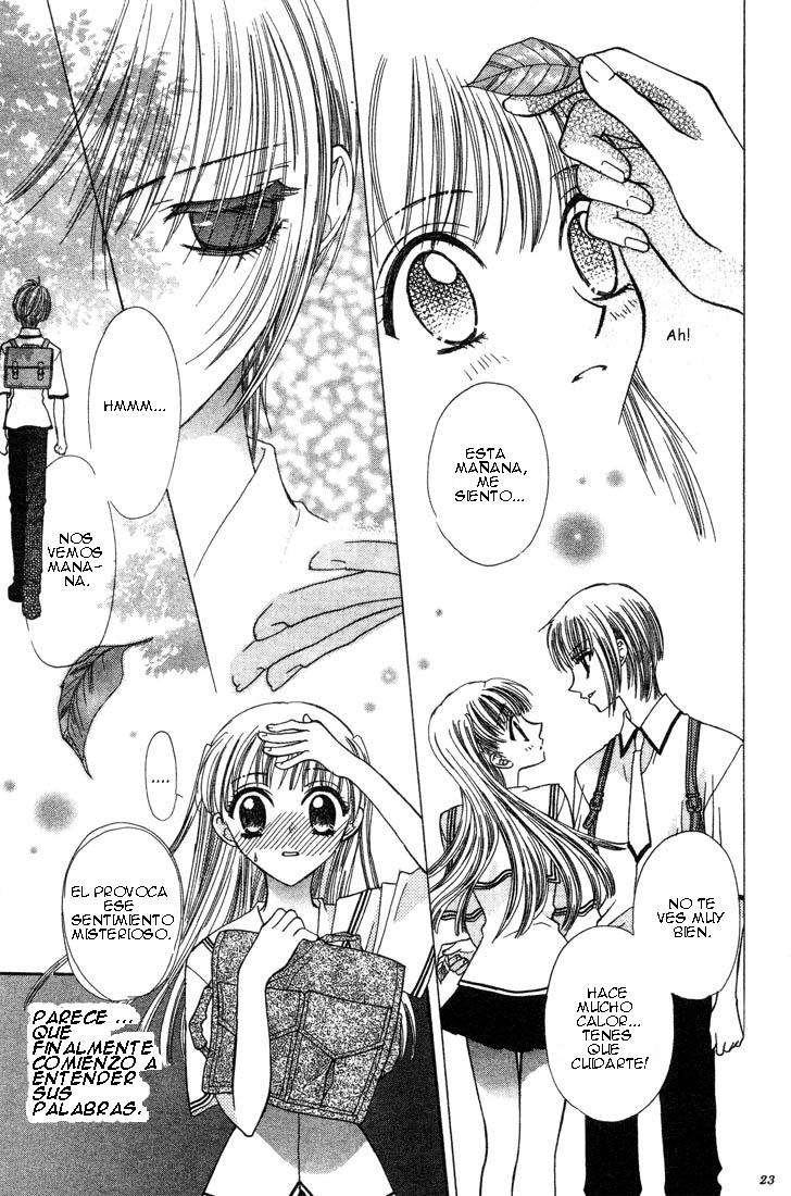 Read Fruits Basket es Manga Online
