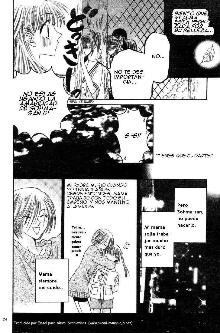 Read Fruits Basket es Manga Online
