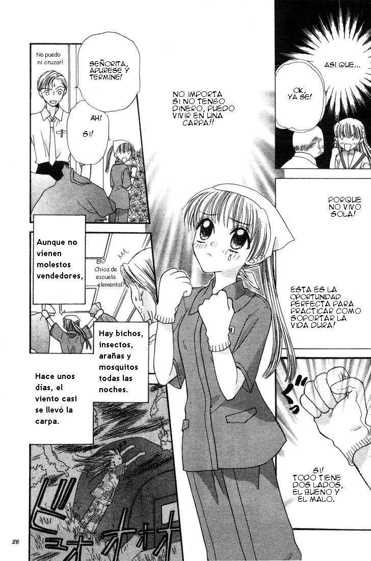 Read Fruits Basket es Manga Online