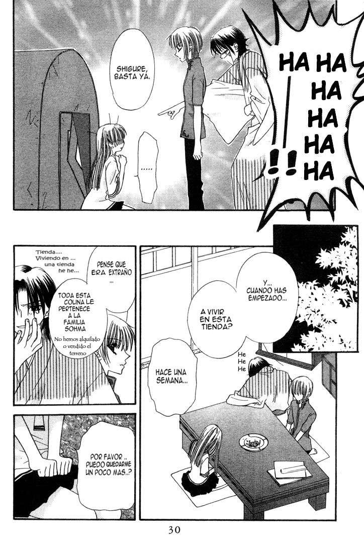 Read Fruits Basket es Manga Online