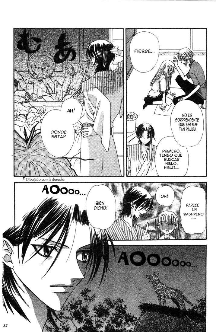 Read Fruits Basket es Manga Online