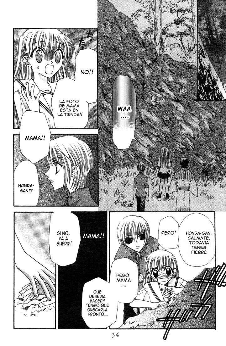 Read Fruits Basket es Manga Online