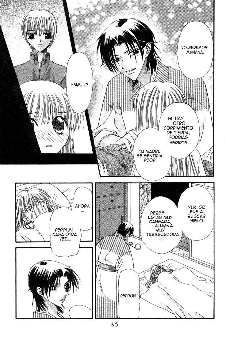 Read Fruits Basket es Manga Online