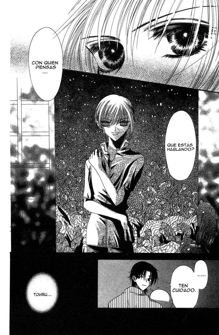 Read Fruits Basket es Manga Online