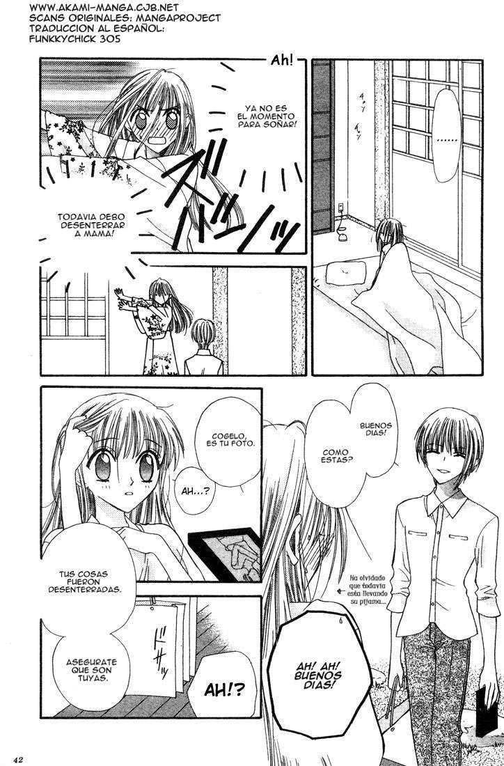 Read Fruits Basket es Manga Online