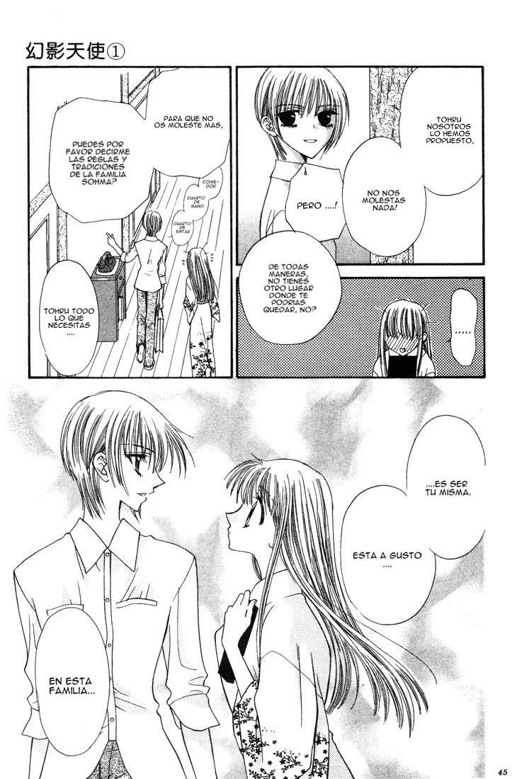Read Fruits Basket es Manga Online