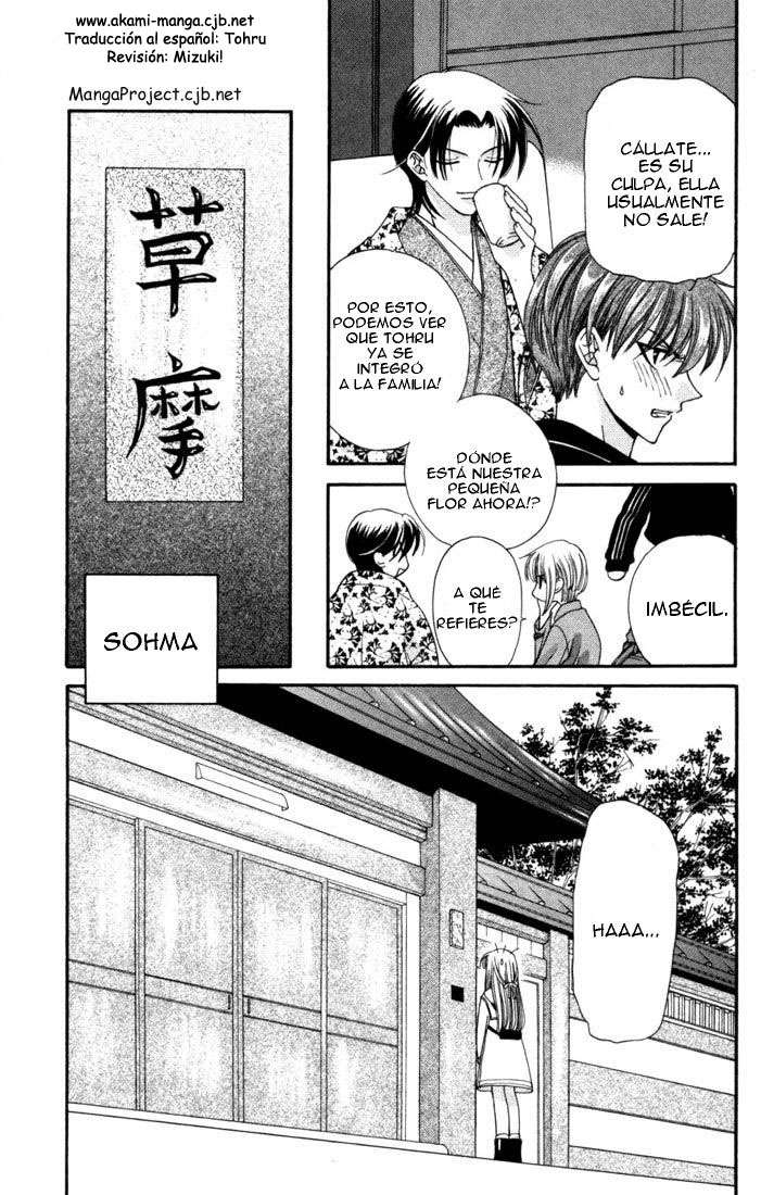 Read Fruits Basket es Manga Online