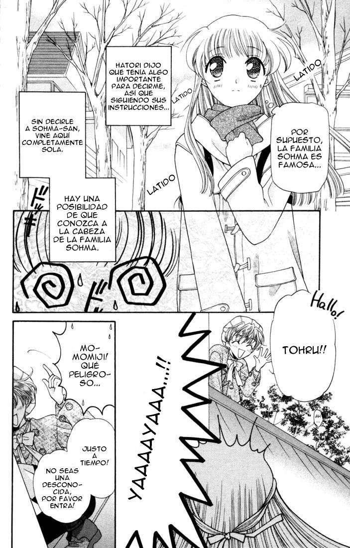 Read Fruits Basket es Manga Online