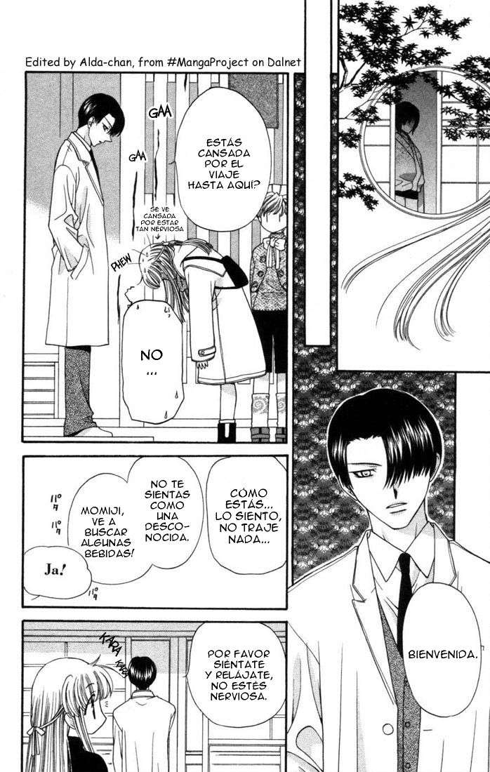 Read Fruits Basket es Manga Online
