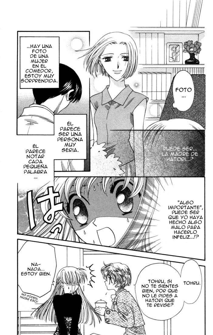 Read Fruits Basket es Manga Online
