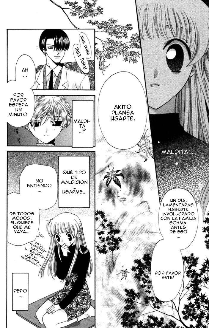 Read Fruits Basket es Manga Online