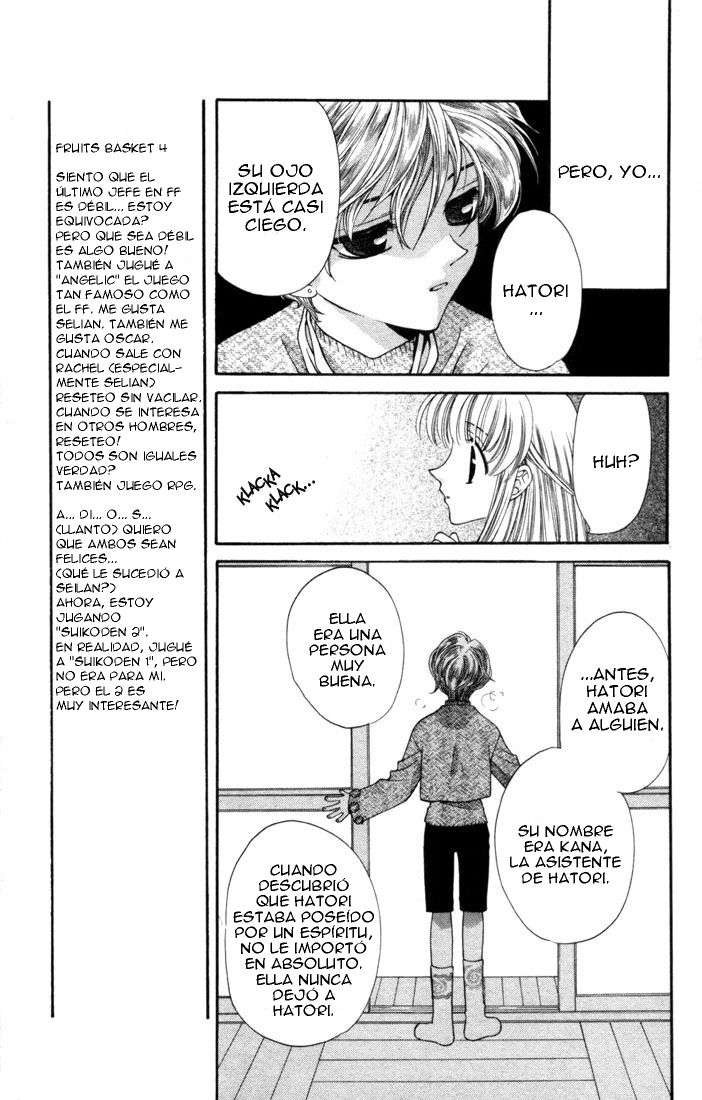 Read Fruits Basket es Manga Online