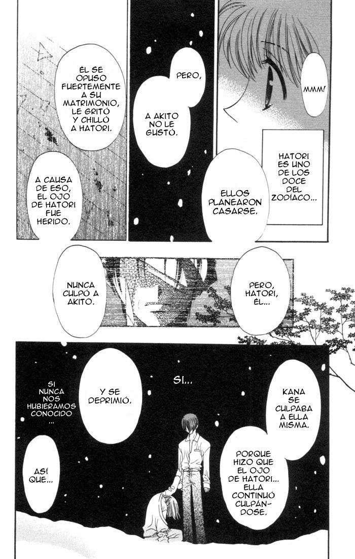 Read Fruits Basket es Manga Online