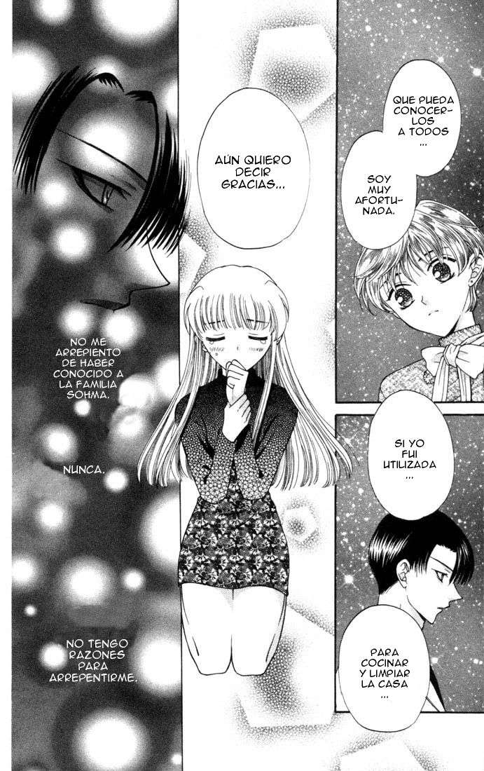 Read Fruits Basket es Manga Online