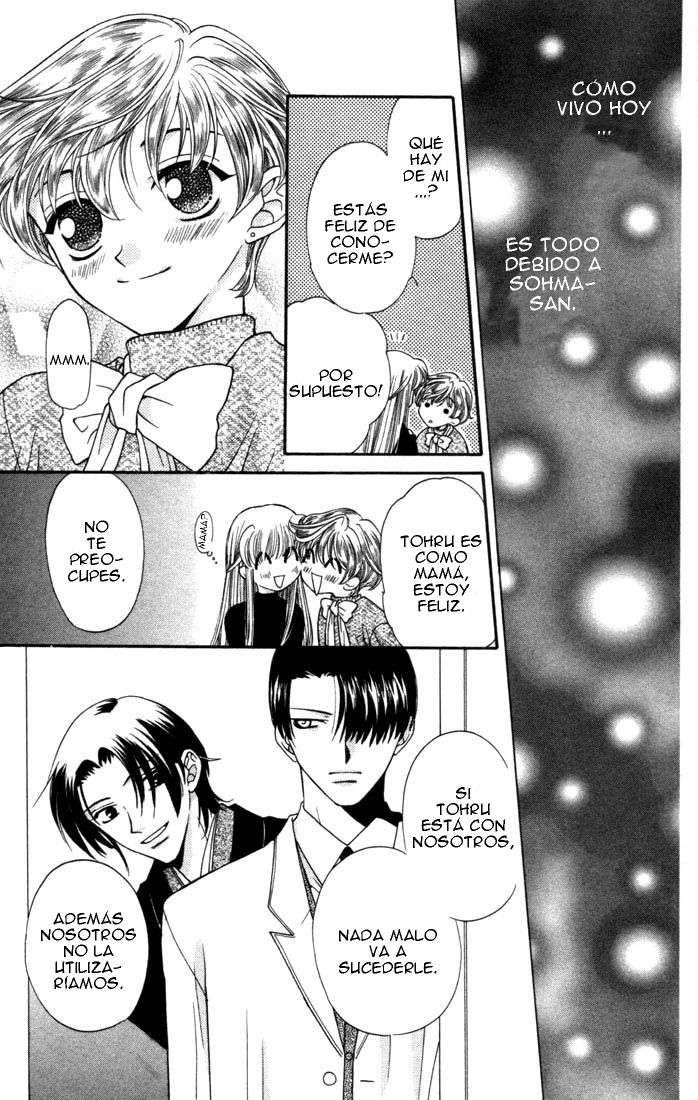 Read Fruits Basket es Manga Online