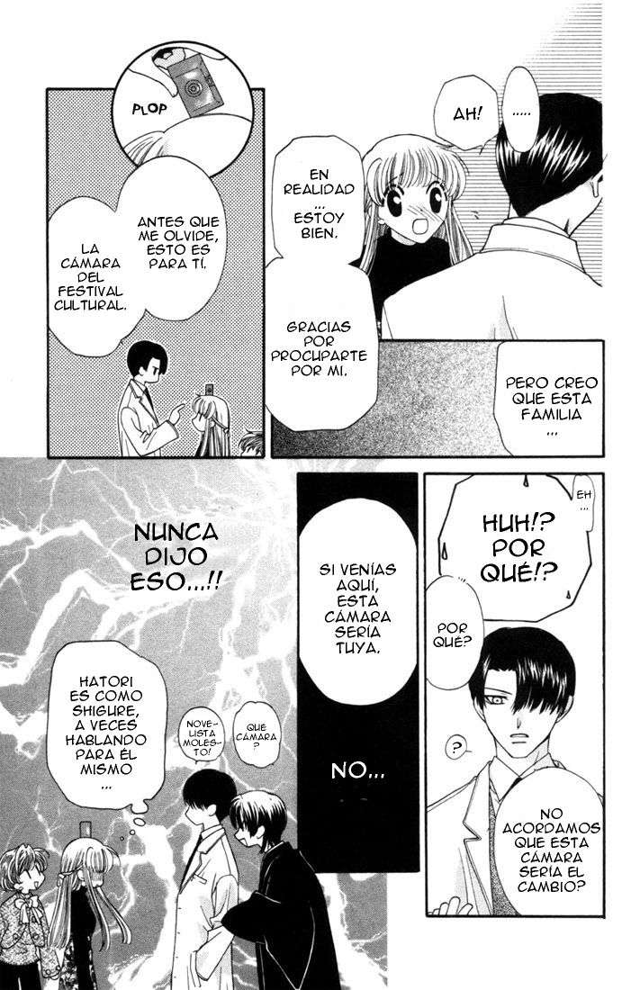 Read Fruits Basket es Manga Online