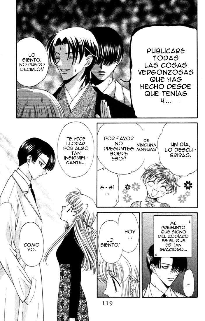 Read Fruits Basket es Manga Online