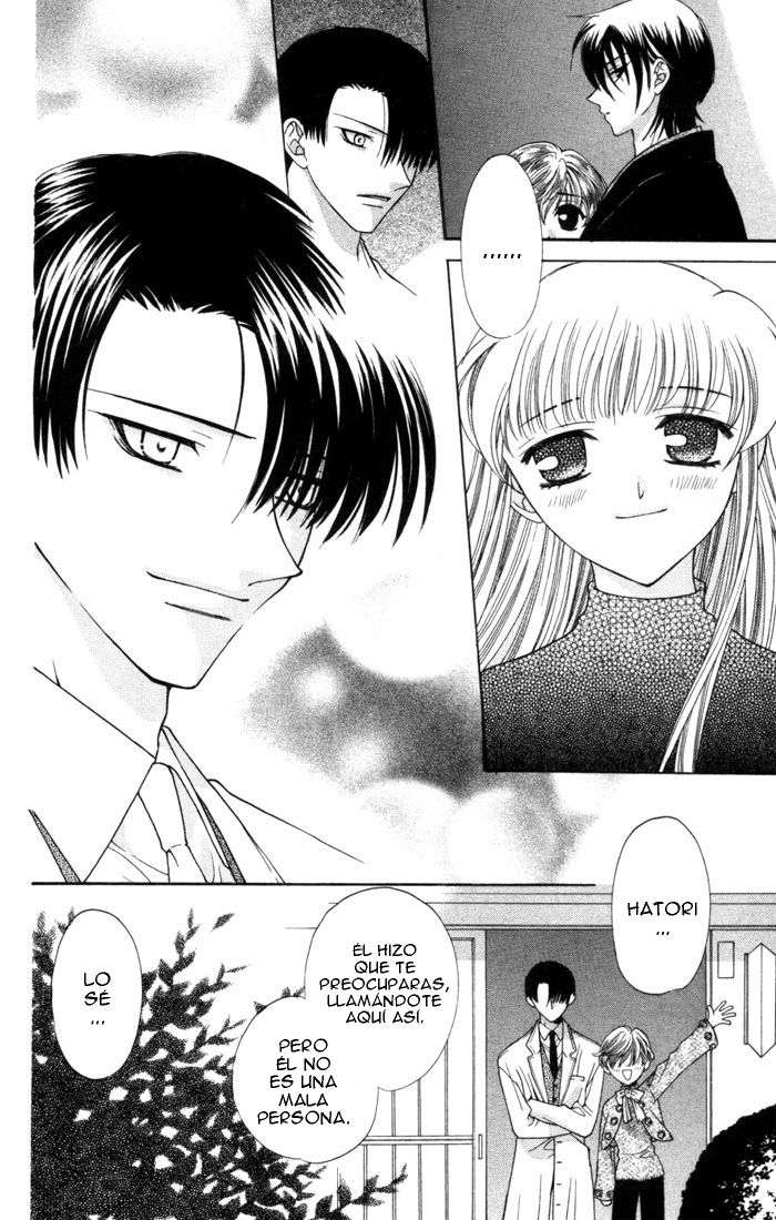 Read Fruits Basket es Manga Online