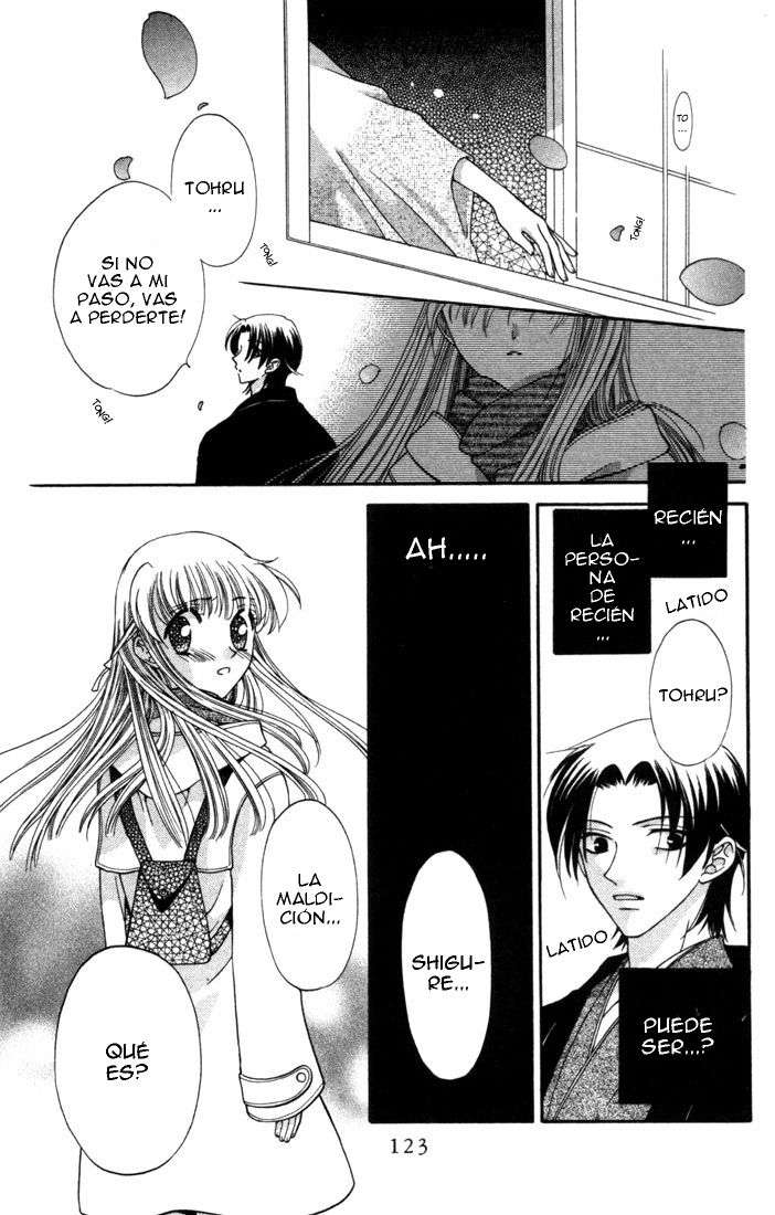 Read Fruits Basket es Manga Online
