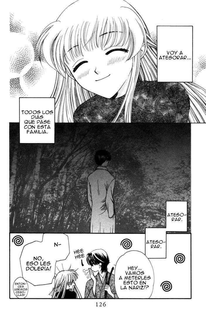 Read Fruits Basket es Manga Online
