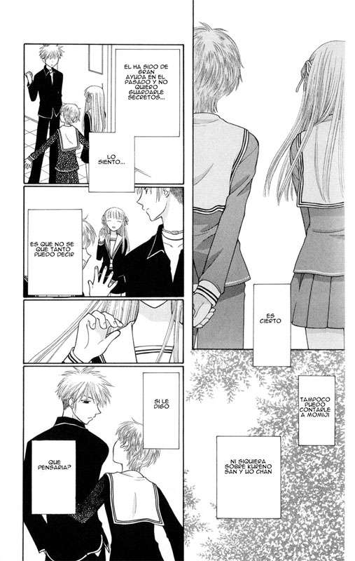 Read Fruits Basket es Manga Online