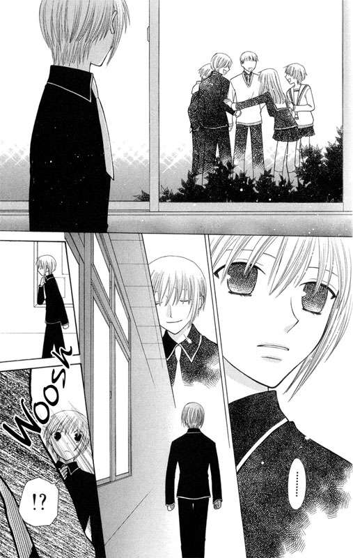 Read Fruits Basket es Manga Online