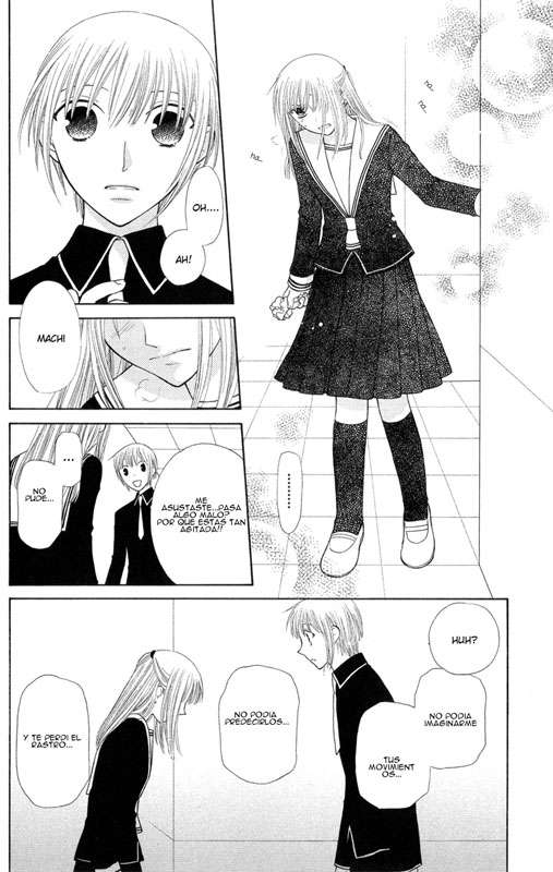 Read Fruits Basket es Manga Online