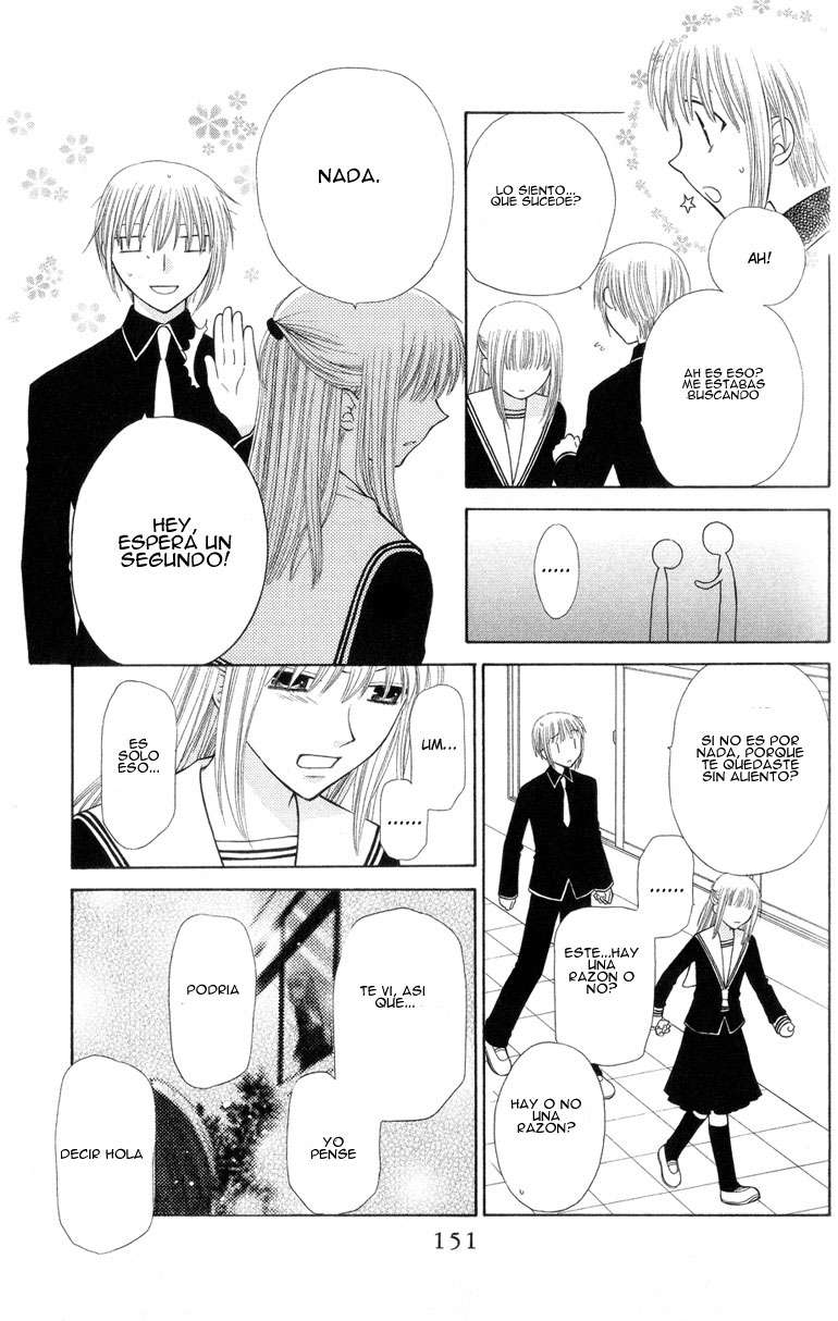 Read Fruits Basket es Manga Online