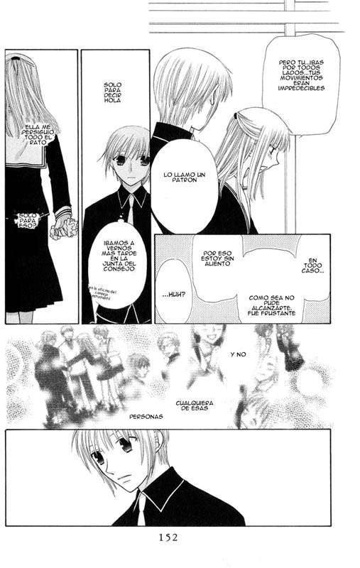 Read Fruits Basket es Manga Online