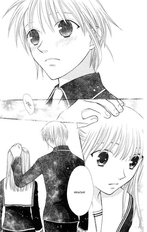 Read Fruits Basket es Manga Online