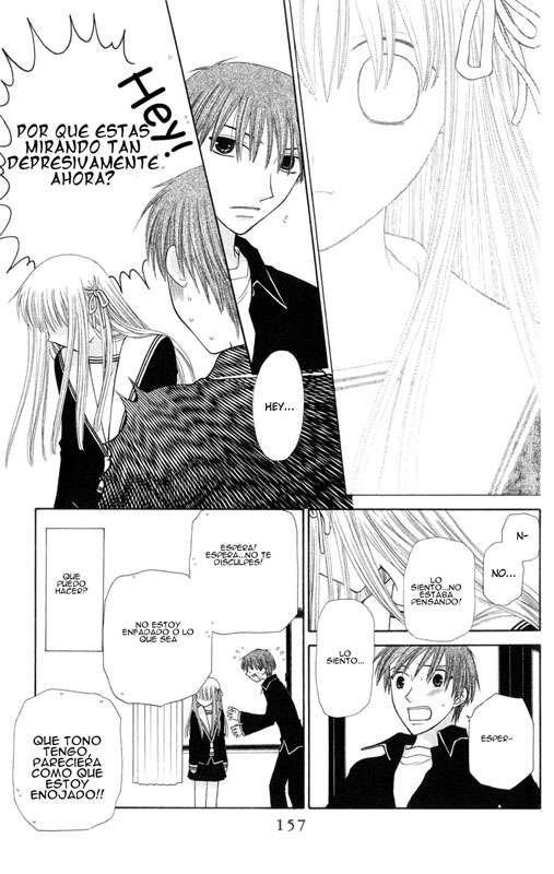 Read Fruits Basket es Manga Online